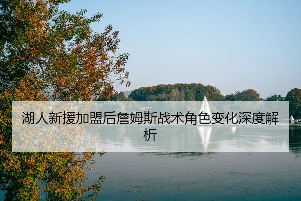 湖人新援加盟后詹姆斯战术角色变化深度解析